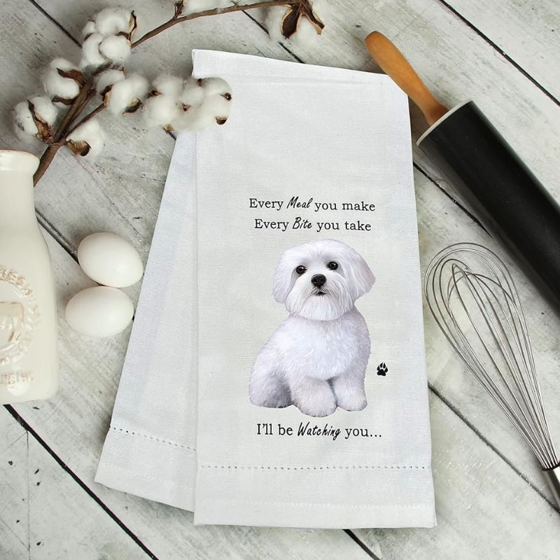 Maltese Kitchen Towel